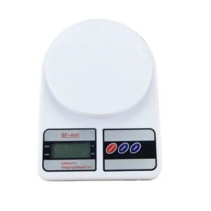 Balanza digital de cocina 7 KG