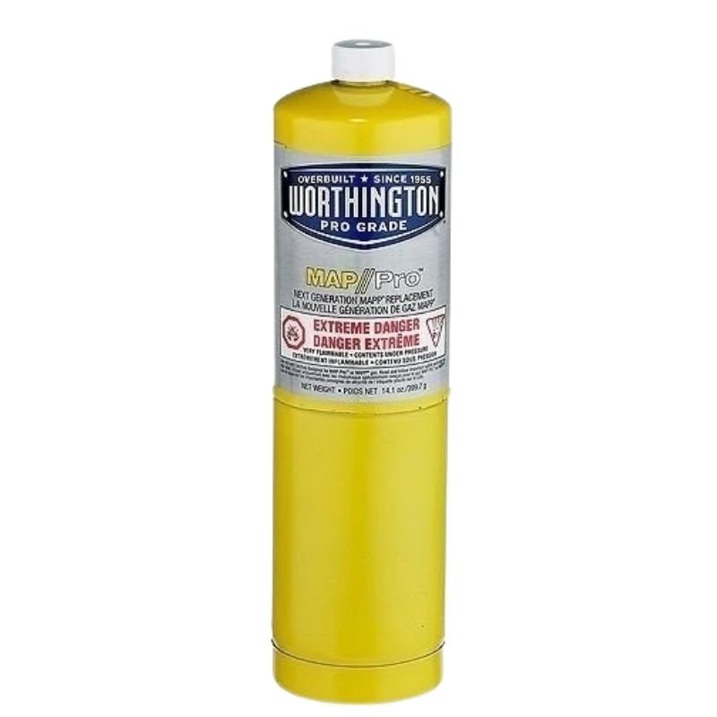 Bombona amarilla marca Freeze 14oz