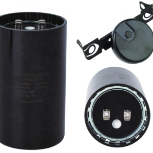CAPACITOR ARRANQUE 110V 378-440uF