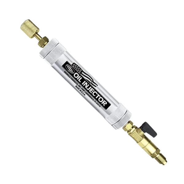 Inyector de aceite Uniweld con conector de 1/4" 94175