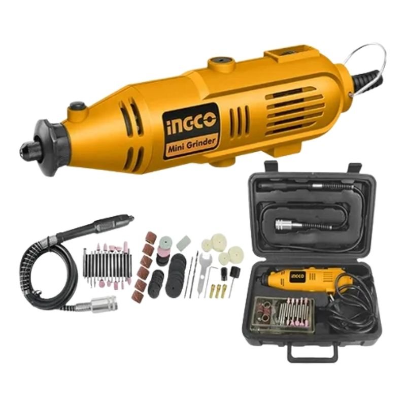 Mototool 130 W C/accesorios 102 V INGCO