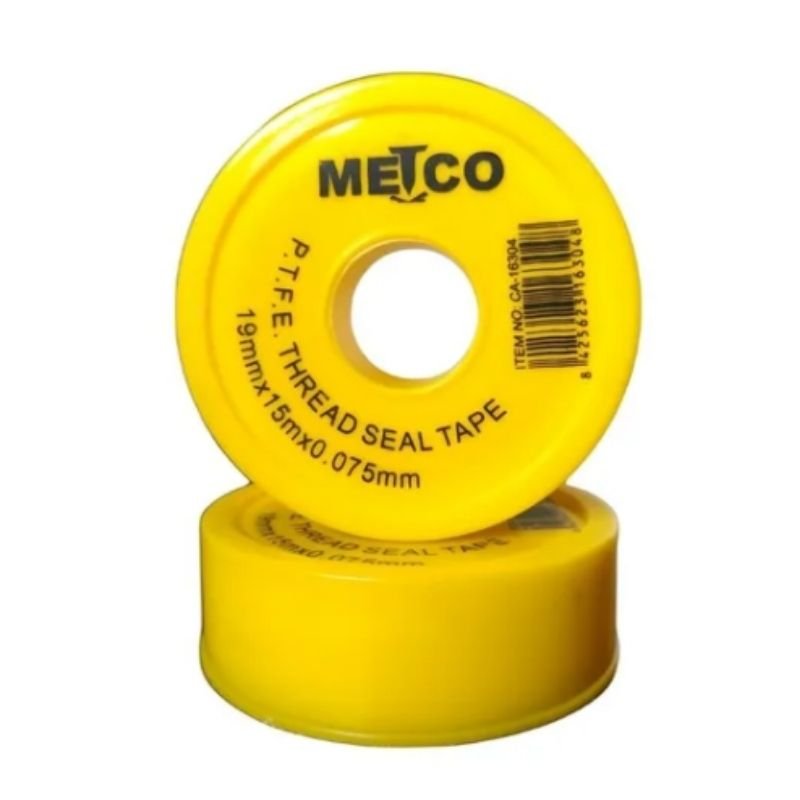 Teflón 3/4*15M Metco
