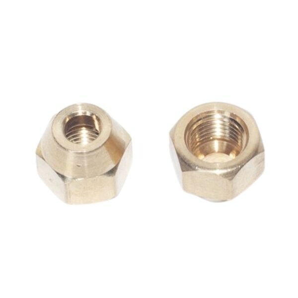 COPA DE BRONCE 1/4”REFORZADA