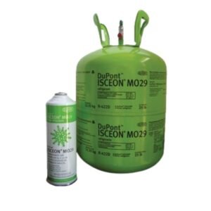 lata de refrigerante MO29 Marca Dupont de 600 gr
