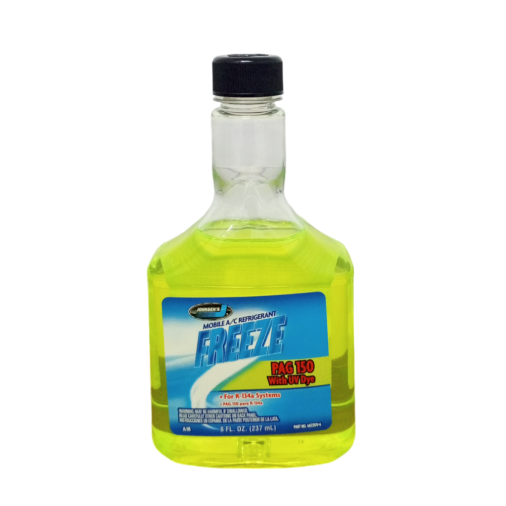 Aceite Para Refrigeración Automotriz Freeze PAG-150 UV