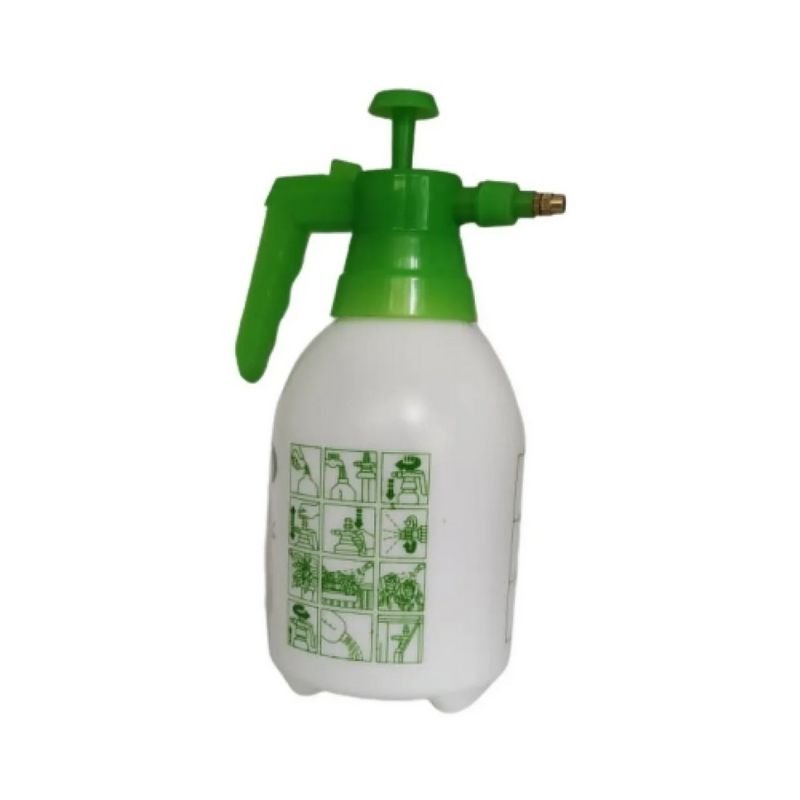 Fumigador Asperjadora pulverizador rociador 2 L Vert