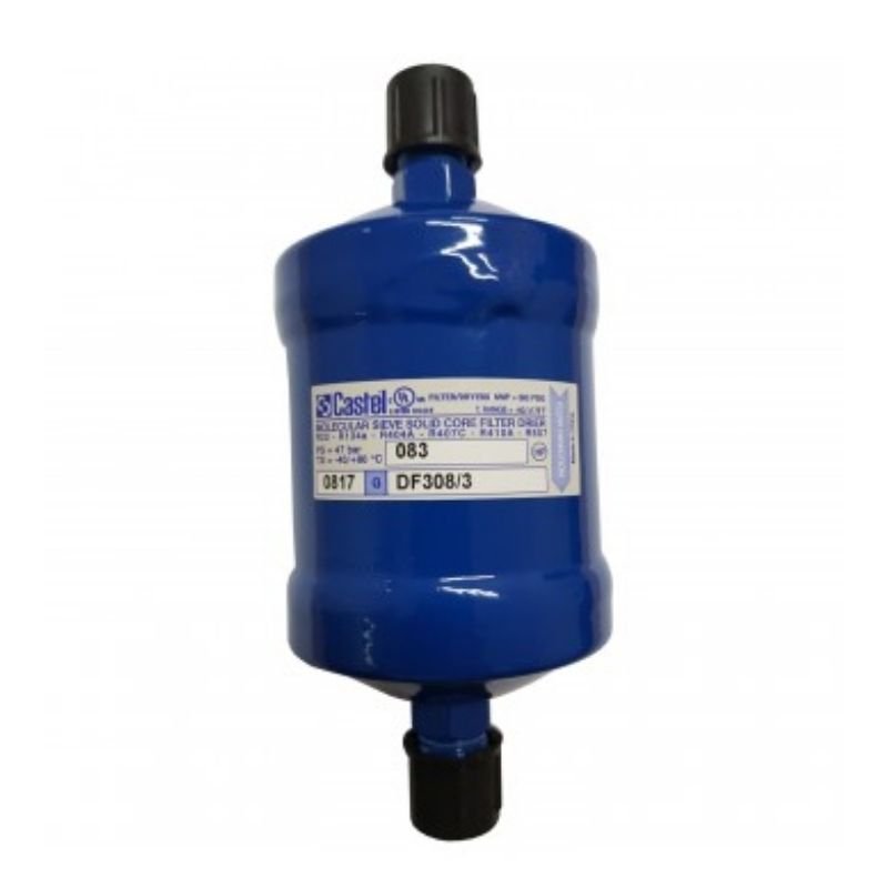 Filtro Secador Castel Df308/2 (082) 1/4 2 A 3 Ton