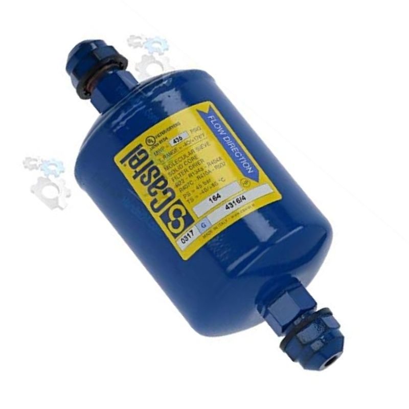 Filtro Secador Castel Df316/4 (164) 1/2 4 A 6 Ton