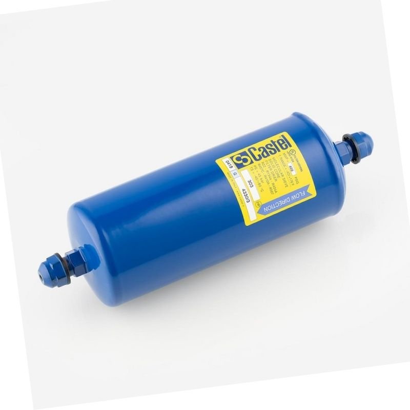 Filtro Secador Castel Df330/3 (303) 3/8 3 A 6 Ton
