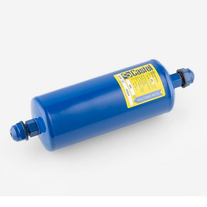 Filtro Secador Castel Df330/4 (304) 1/2 6 A 8 Ton