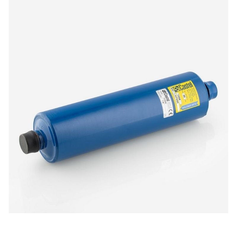 Filtro Secador Castel Df375/9s (759s) 1-1/8 Soldable 10 A 15 Ton