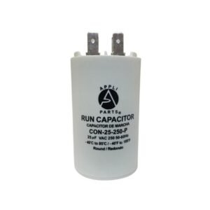 Capacitor Marcha 450vac 60mfd P/Bomba De Agua