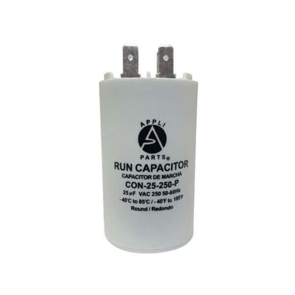 Capacitor Marcha 450vac 25mfd P/Bomba De Agua