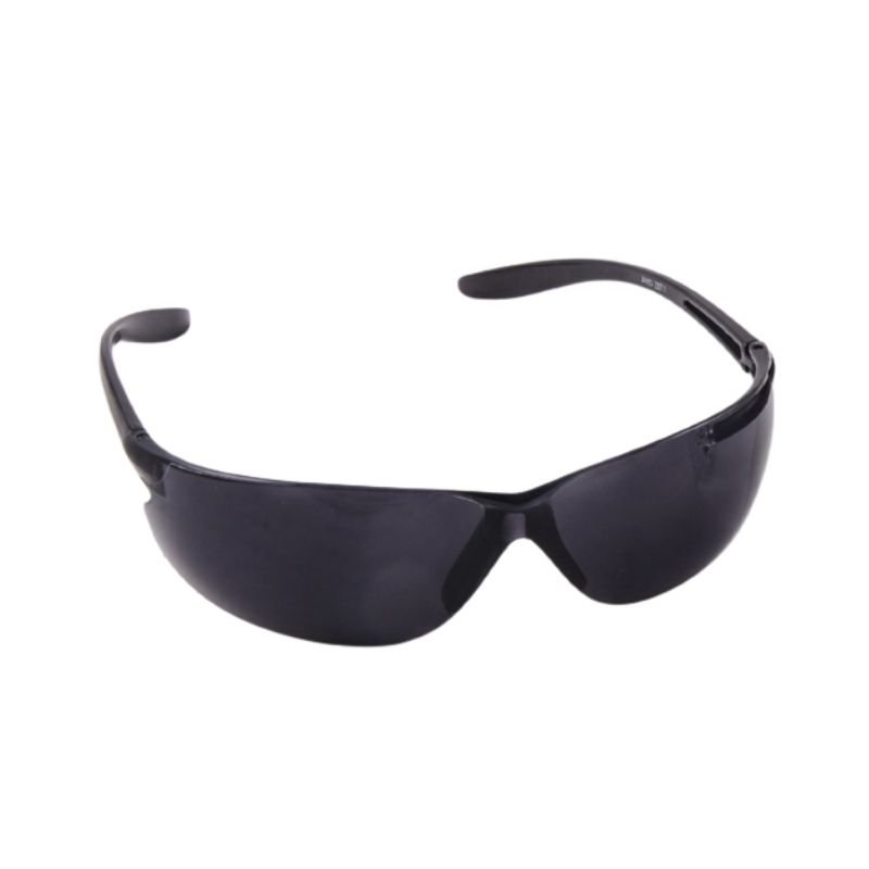 Lentes de seguridad oscuros t/avispa