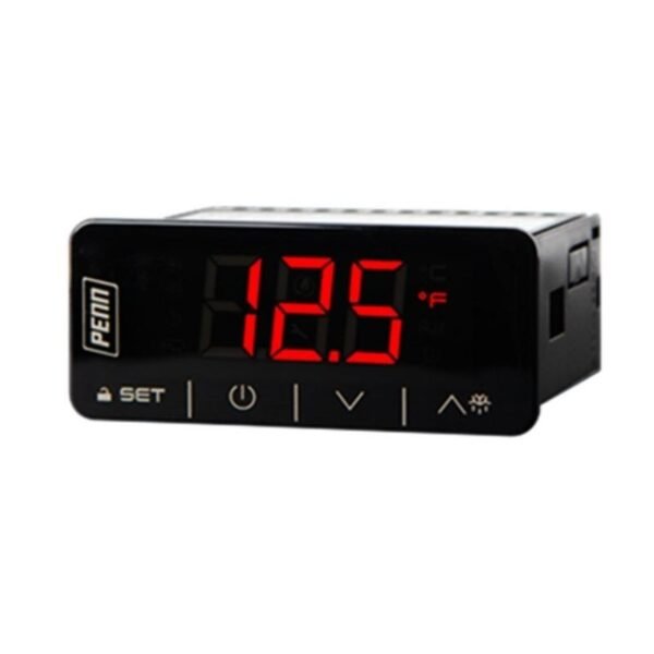 Termostato Digital Penn Media Temp (Johnson Controls) Tc3x21n5v-000d 115