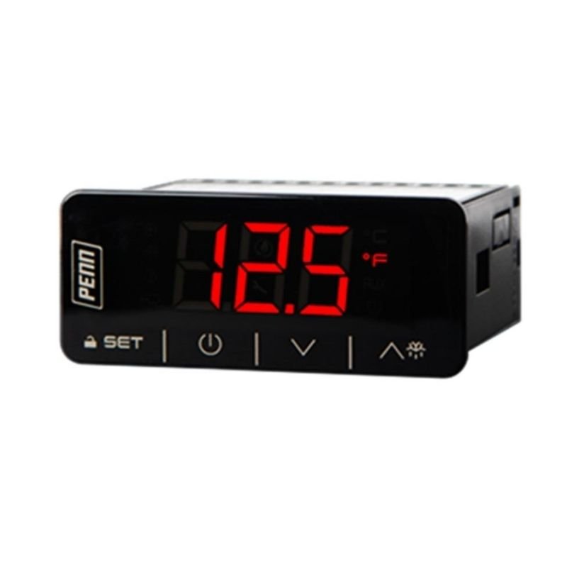 Termostato Digital Penn Media Temp (Johnson Controls) Tc3x21n5v-000d 115