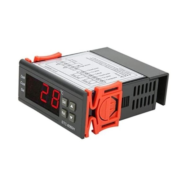 Controlador digital de temperatura  STC-200