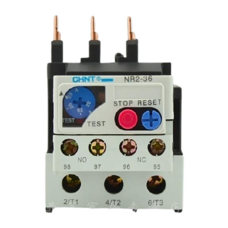 Rele térmico para contactor 13-18a, 220v/60hz