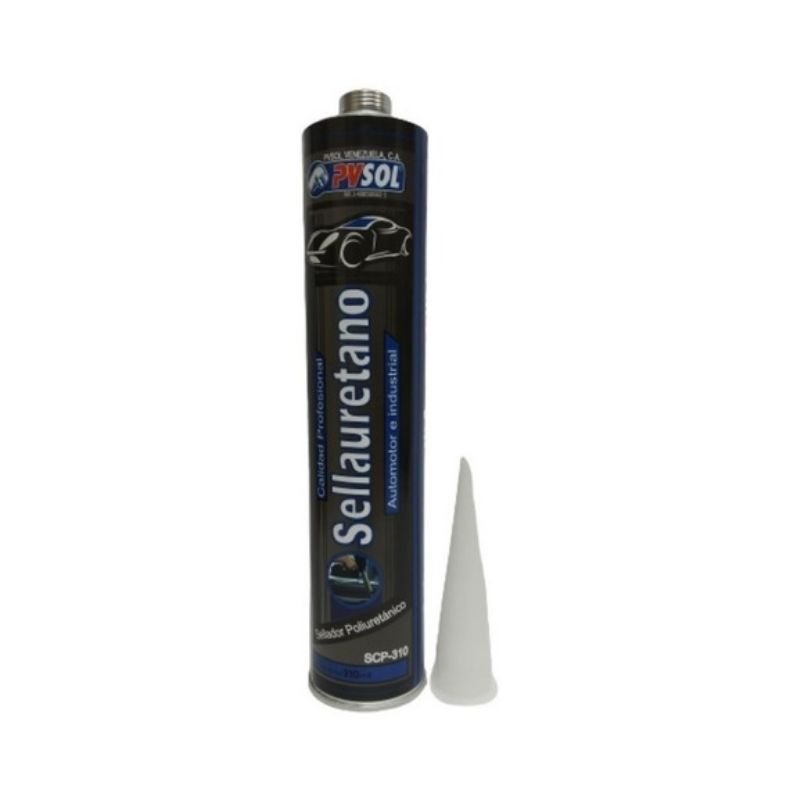 Sellauretano negro 310 mL PVSOL