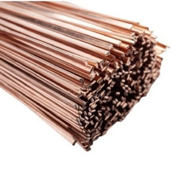 Varilla plata 0% 20" corta Harris precio por unidad
