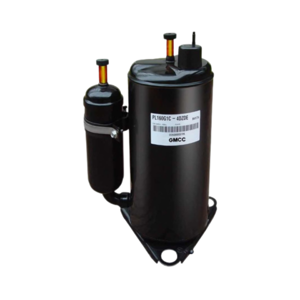 Compresor rotativo GMCC 12.000 Btu R22 110v para aires acondicionados