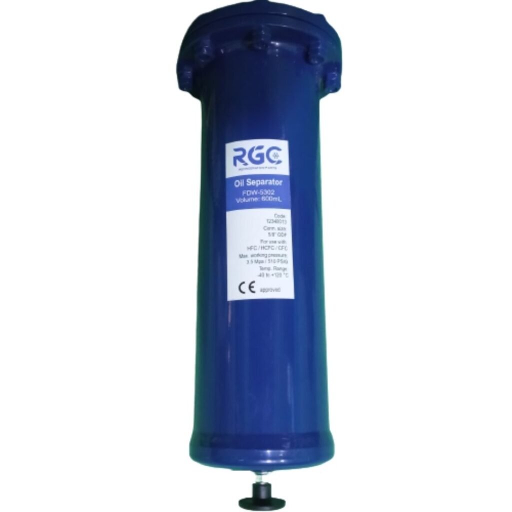 Separador de aceite 5/8 marca rgc desarmable excelente calidad nuevo