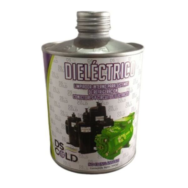 DIELECTRICO LATA 1 litro DSCOLD