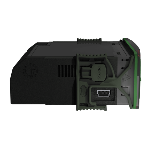 Controlador de temperatura Full Gauge MT-512E2HP para mantenimiento. 1 Sensor. Zumbador Interno 110/220v - Imagen 4