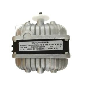 MOTOR VENTILADOR 10 W 115V  MOTORVENCA