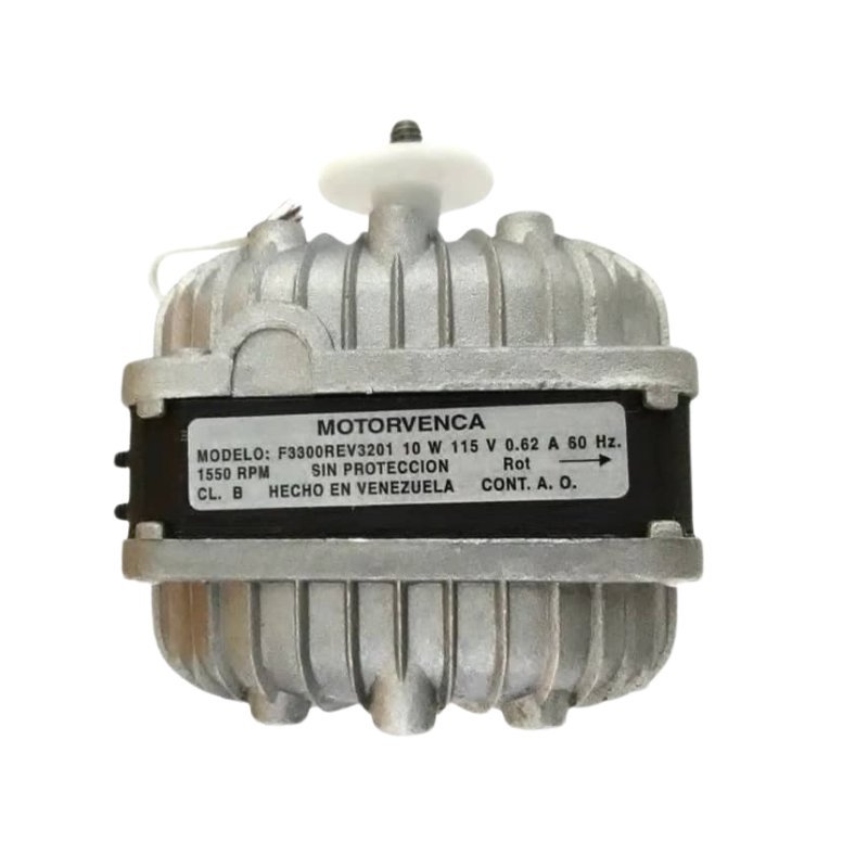MOTOR VENTILADOR 10 W 115V  MOTORVENCA