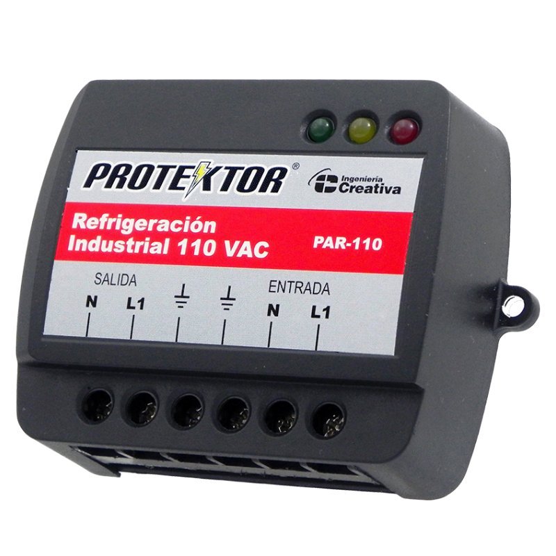 Protector para refrigeración industrial marca Protektor (PAR-110)