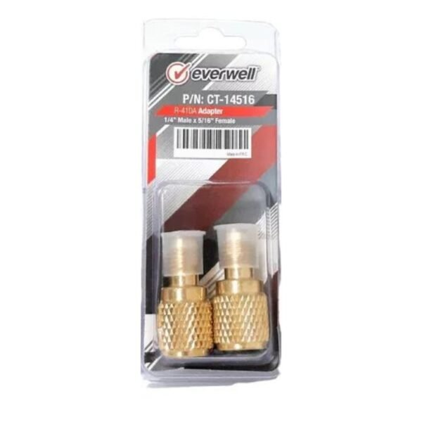 Adaptador para refrigerante R410A
