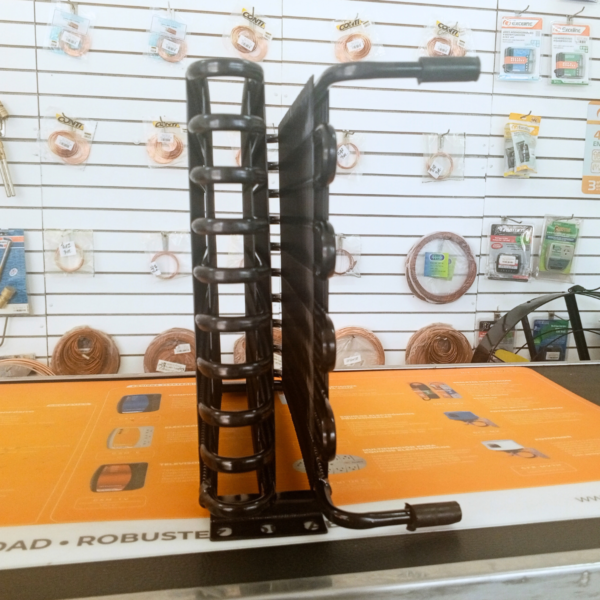 CONDENSADOR FORZADO DE HIERRO 1/3HP PARA UNIDADES CONDENSADORAS MARCA COWPLANDT - Imagen 5