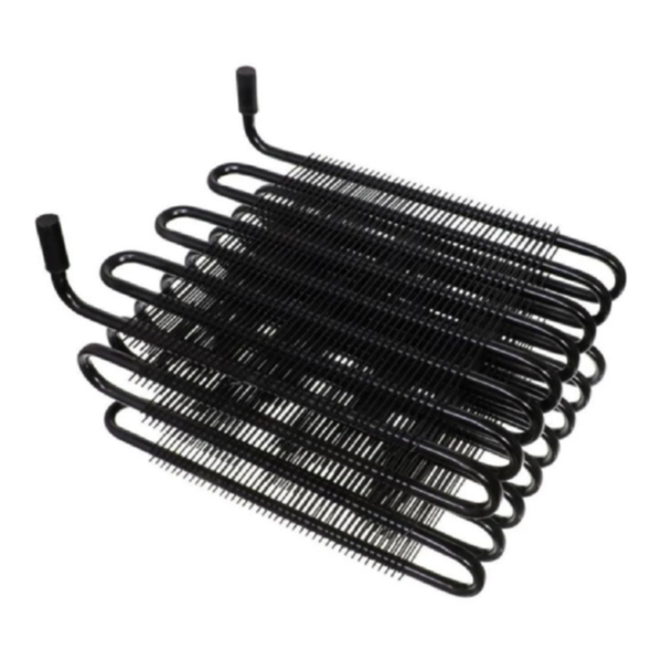 CONDENSADOR FORZADO DE HIERRO 1/3HP PARA UNIDADES CONDENSADORAS MARCA COWPLANDT