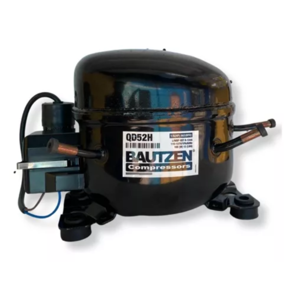 COMPRESOR NEVERA 1/6 HP BAUTZEN