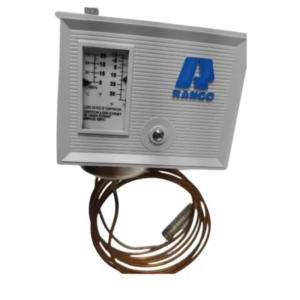 Controlador de baja temperatura Ranco original desde -15 a 40 grados F010-1408