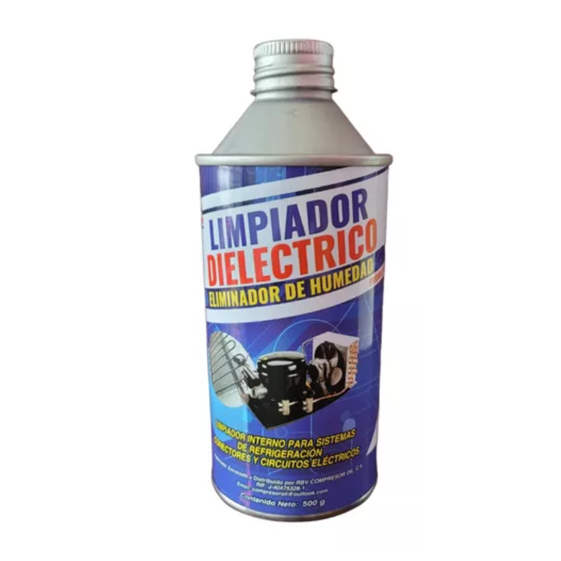 Limpiador dielectrico 500g