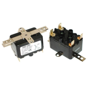 Fan Relay 24 V Marca Quality Q90-370