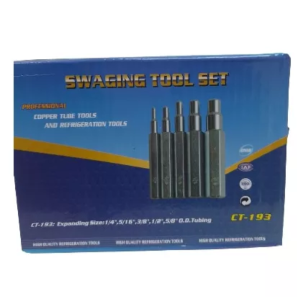 Juego de expansores marca Cold Tech CT-193