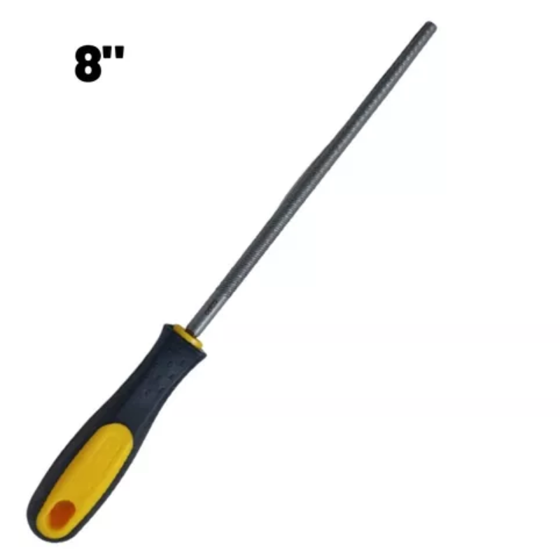 Lima triangular de 8" marca Covo