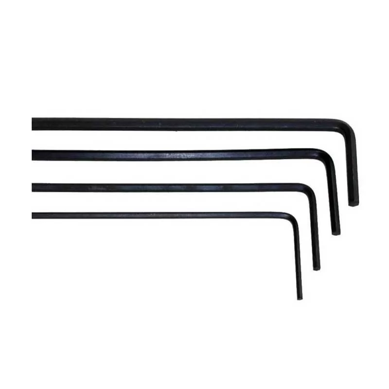 Juego de llaves Allen 4 piezas marca Quality QA-13