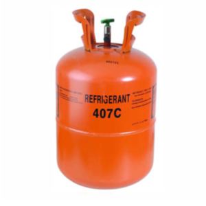 REFRIGERANTE R407A BOMBONA 11,3 KG AL MAYOR