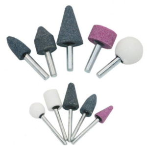 Set de limas para taladro 10 piezas marca Diesel Tools