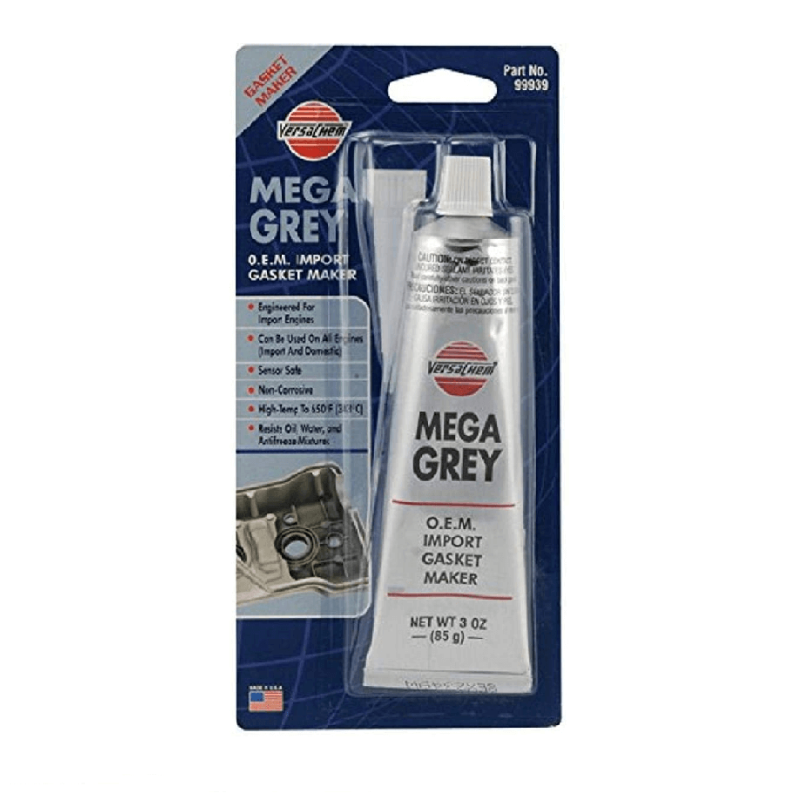 Silicon 85G marca Mega Grey