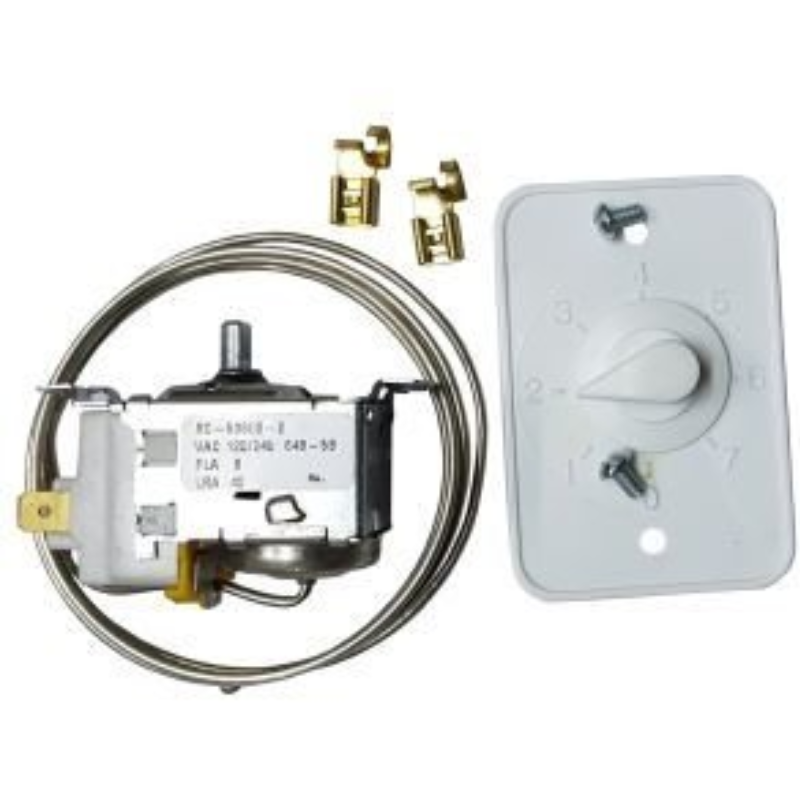 TERMOSTATO PARA FREEZER
ROBERTSHAW MOD RC 53600-2