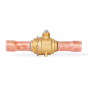 Válvula de bola Castel sin gusanillo 3132W-7 7/8" 22mm