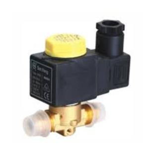 Válvula Solenoide 3/8" SAE 220V marca Everwell SR-1020/3