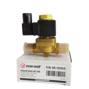 Válvula solenoide 5/8" 220V marca Everwell SR-1070/5