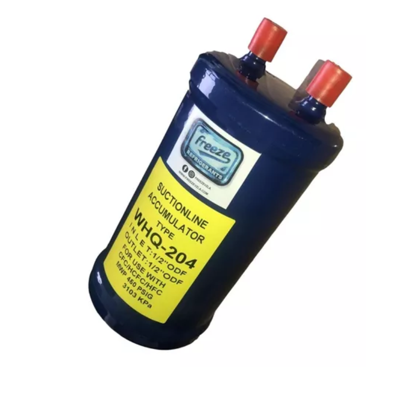 ACUMULADOR DE SUCCIÓN 1/2 (1,39L)