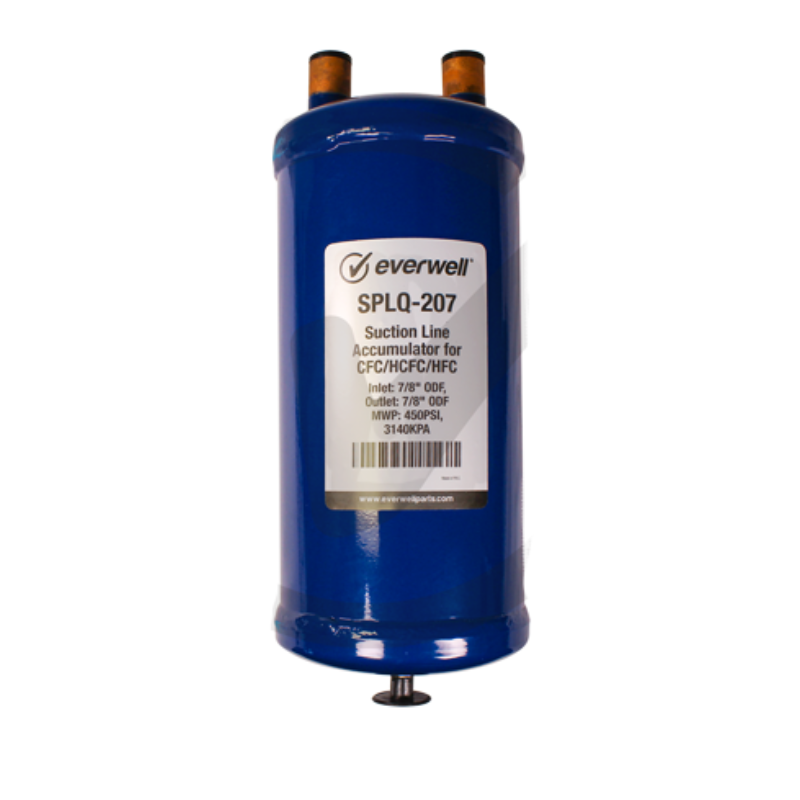 ACUMULADOR DE SUCCIÓN 7/8 (4,36L)